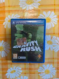 Gioco Gravity Rush PS Vita