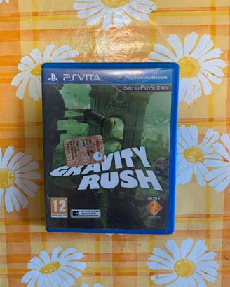 Gioco Gravity Rush PS Vita