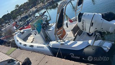 Ranieri Cayman 23 sport Touring