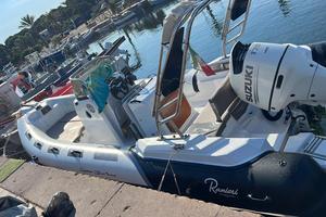 Ranieri Cayman 23 sport Touring
