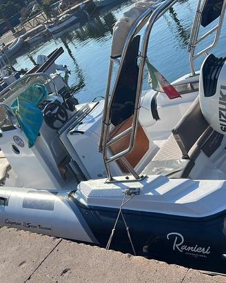 Gommone Ranieri Cayman 23 Sport Touring