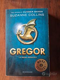 Gregor La prima profezia