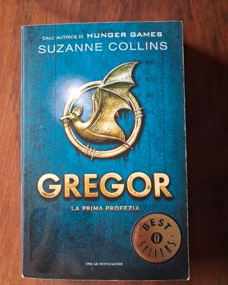 Gregor La prima profezia