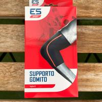 Supporto Gomito ES Sport - Taglia S - Nuovo