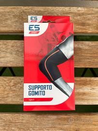 Supporto Gomito ES Sport - Taglia S - Nuovo