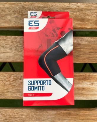 Supporto Gomito ES Sport - Taglia S - Nuovo