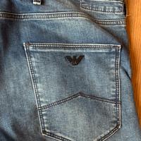 Jeans Emporio Armani da uomo