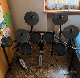 Batteria elettronica Alesis Nitro Mesh