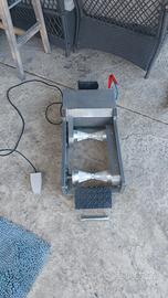 Avviatore pitbike moto 12v rulli spinta motorino