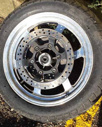 Ruota anteriore Hyosung Aquila GV 250 - 2004