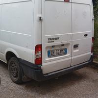 Ford transit x ricambi 