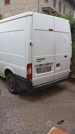 Ford transit x ricambi 
