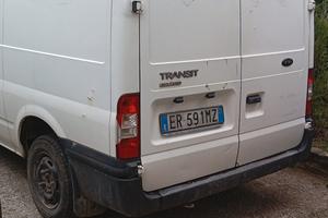 Ford transit x ricambi 