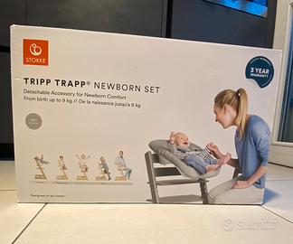 TRIP TRAP NEW BORN STOKKE