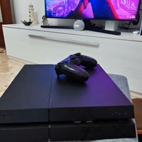 ps4 e giochi 