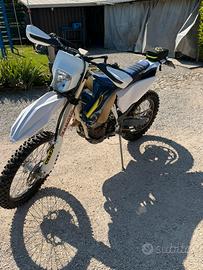 Husqvarna fe 501