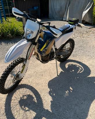 Husqvarna fe 501