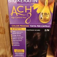 Biokeratin ach8 (age control hair) colore prodige