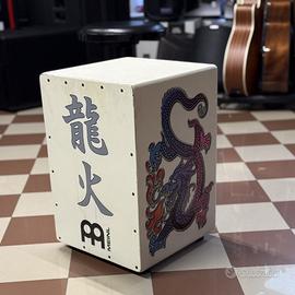MEINL Headliner HCAJ1NT - Cajon in Legno di Querci
