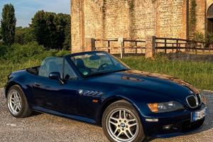 CABRIO - BMW Z3 - 2.8 193cv - MONTREAL BLUE