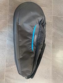 Borsa tennis Artengo L TEAM 9 racchette