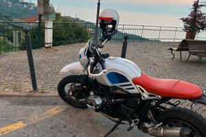 Bmw r nine t urban gs