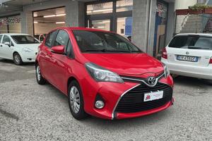 Toyota Yaris 1.0 GPL Neopatentati