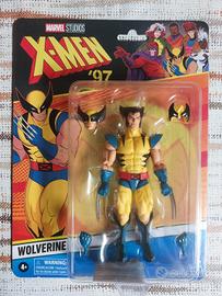 Wolverine 97 Marvel Legends