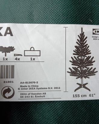 albero di Natale 