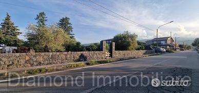 Terreno edificabile 1.200 mq a linguaglossa