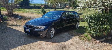 BMW 320d Touring Msport 184cv