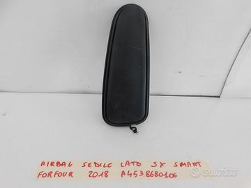 Airbag sedile lato sx/dx Smart 453 A4538680106