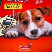 Figurine cucciolotti 2025