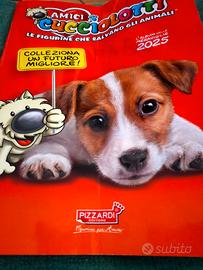 Figurine cucciolotti 2025