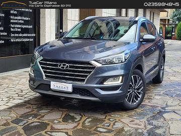 Hyundai Tucson Xprime 1.6 CRDi C. Aut. #6659