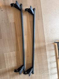 Barre portatutto Ford Fiesta