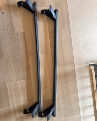 Barre portatutto Ford Fiesta