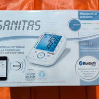 SANITAS SBM 67 - Misuratore Pressione - Bluetooth 