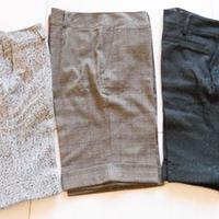 Pantaloncini corti tg M inverno