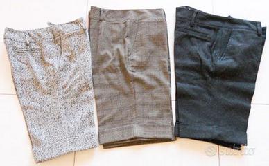 Pantaloncini corti tg M inverno