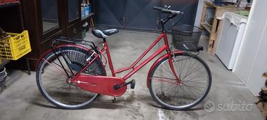 Bici da donna