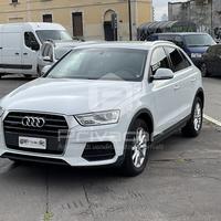 AUDI Q3 2.0 TDI 150 CV quattro S tronic Business