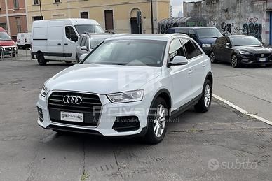 AUDI Q3 2.0 TDI 150 CV quattro S tronic Business