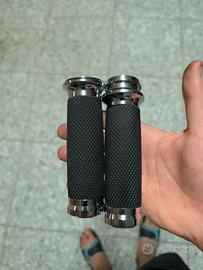 Manopole 25mm - 1" per Harley Davidson elettronico