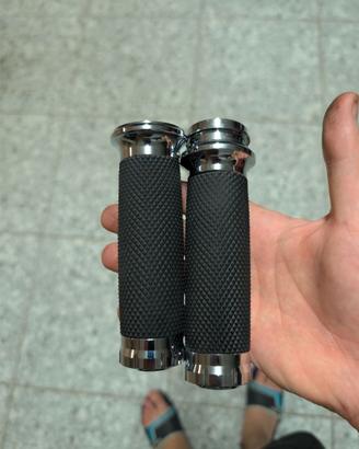 Manopole 25mm - 1" per Harley Davidson elettronico