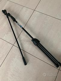 Asta telescopica "Quik Lok"