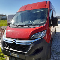 Furgone Citroen jumper