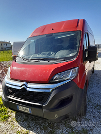 Furgone Citroen jumper