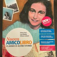 Nuovo amico libro