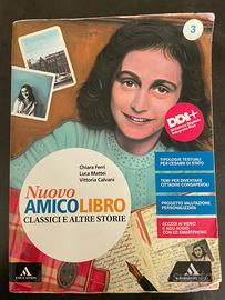 Nuovo amico libro